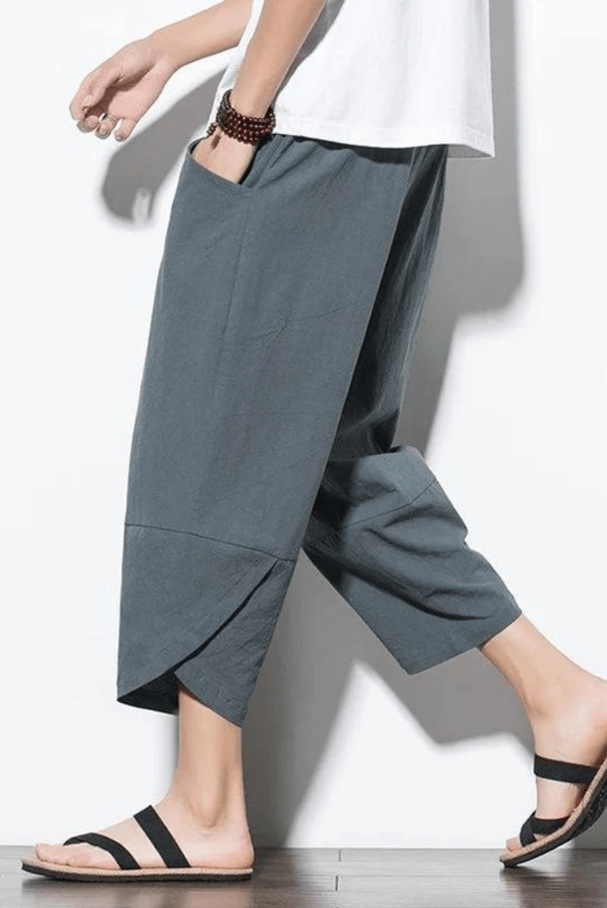 Buy Mid-Calf Length Pants Online at Best Prices in India - JioMart.